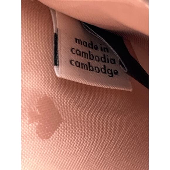 Kate Spade Pink Saffiano Leather Cardholder Wallet Excellent Condition - Picture 6 of 8